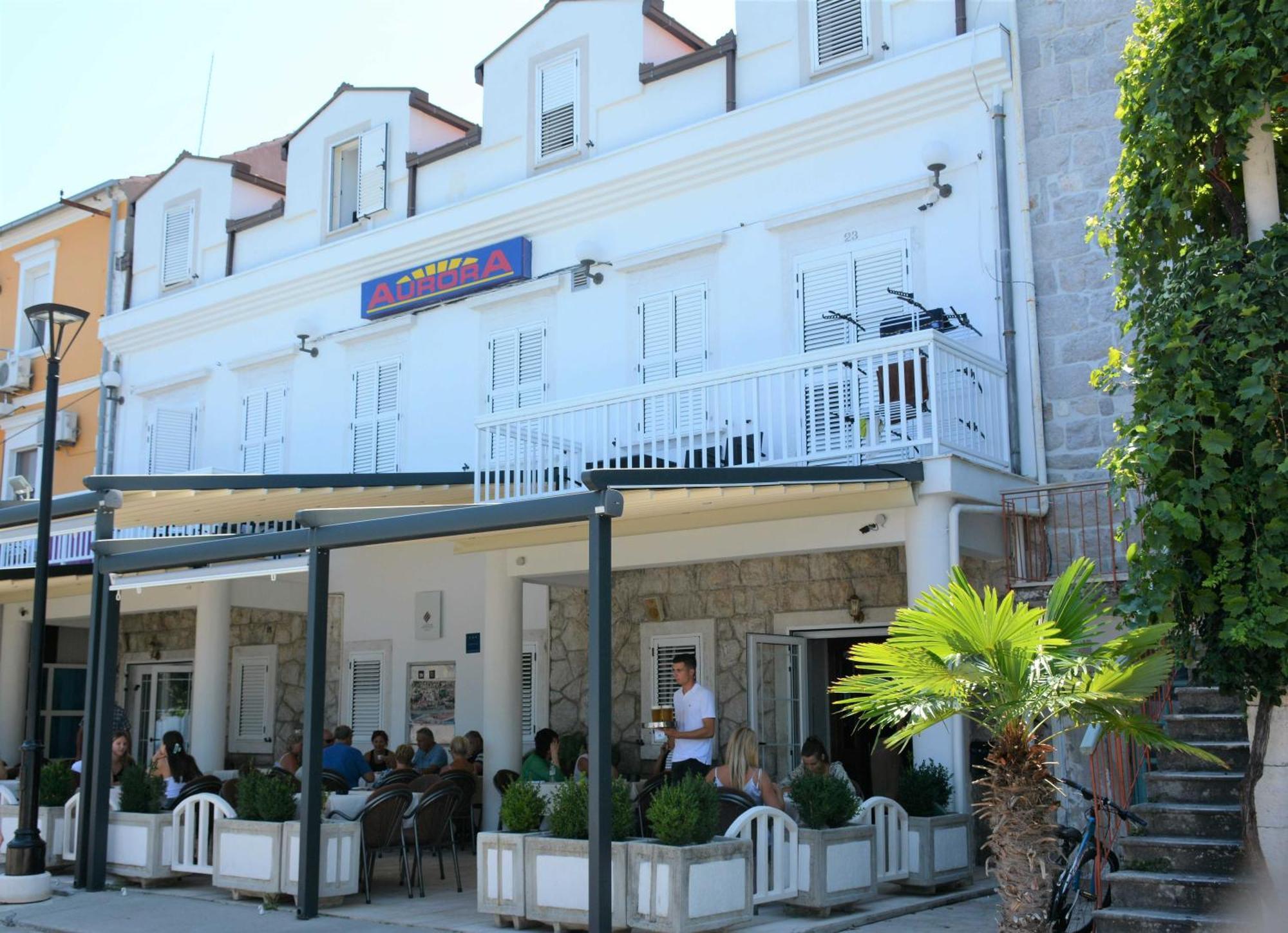 Guesthouse Aurora Trpanj Exterior photo
